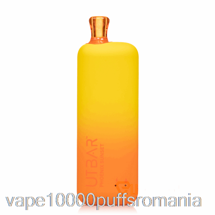 Vape Romania Flum Ut Bar 6000 De Unica Folosinta Phoenix Sunset